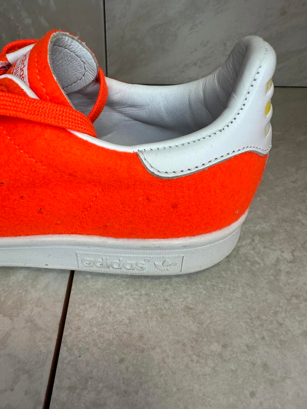 Adidas Stan Smith x Pharrell Williams tennis shoes Men Size 6.5