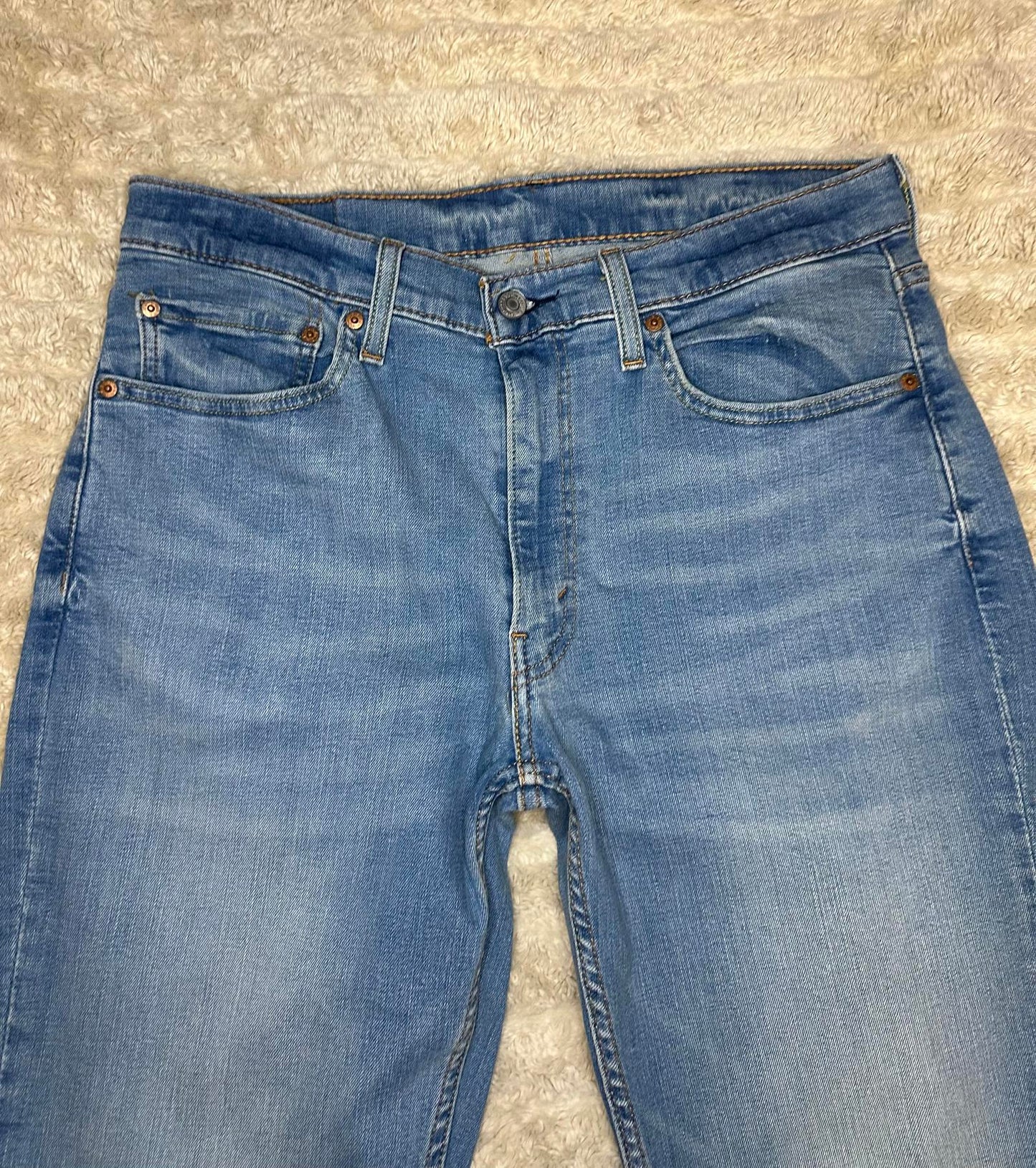 Levi's 514 Straight Fit jeans Size 34x32