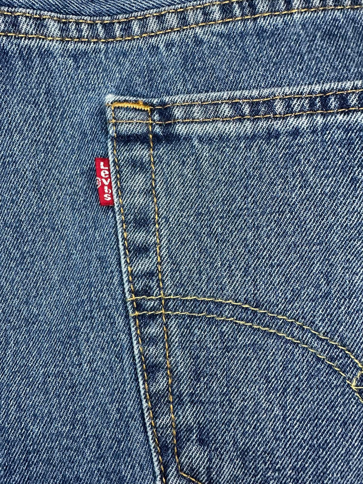 Levi's 541 Athletic Taper fit jeans Size 42x30