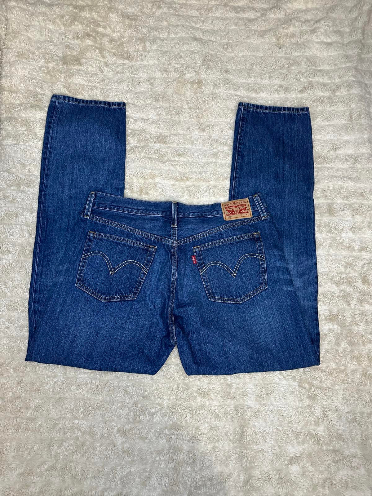 Levi's 501 button-fly jeans Size 32x32