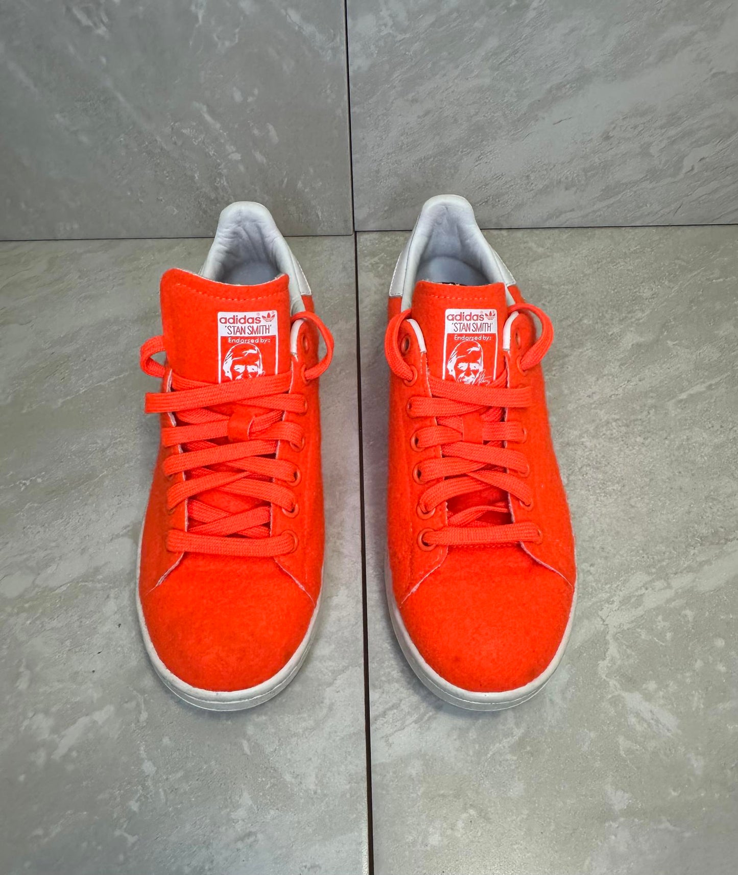 Adidas Stan Smith x Pharrell Williams tennis shoes Men Size 6.5