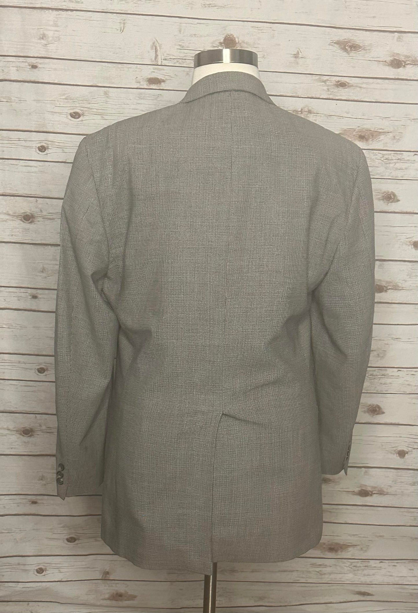 Brooks Brothers houndstooth sports coat Size 44L