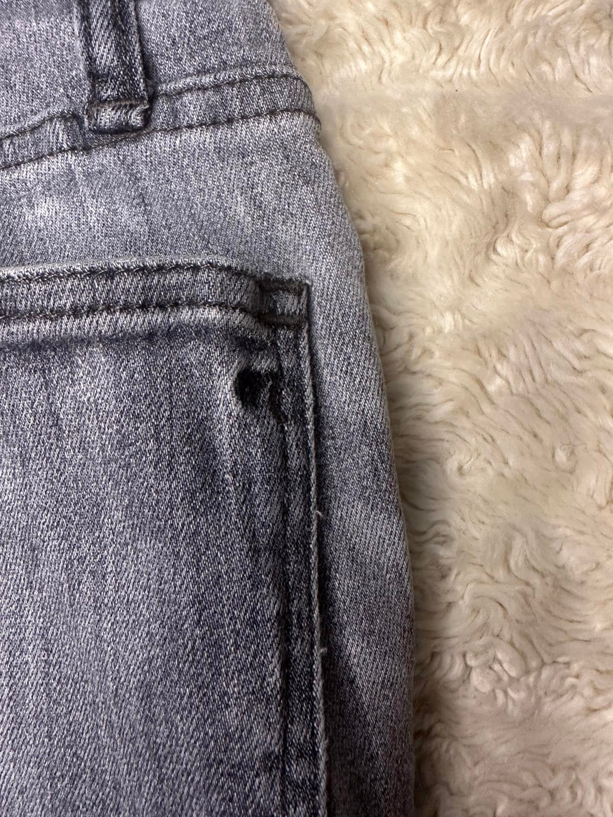 Madewell 9' High Rise Skinny Skinny jeans Size 24