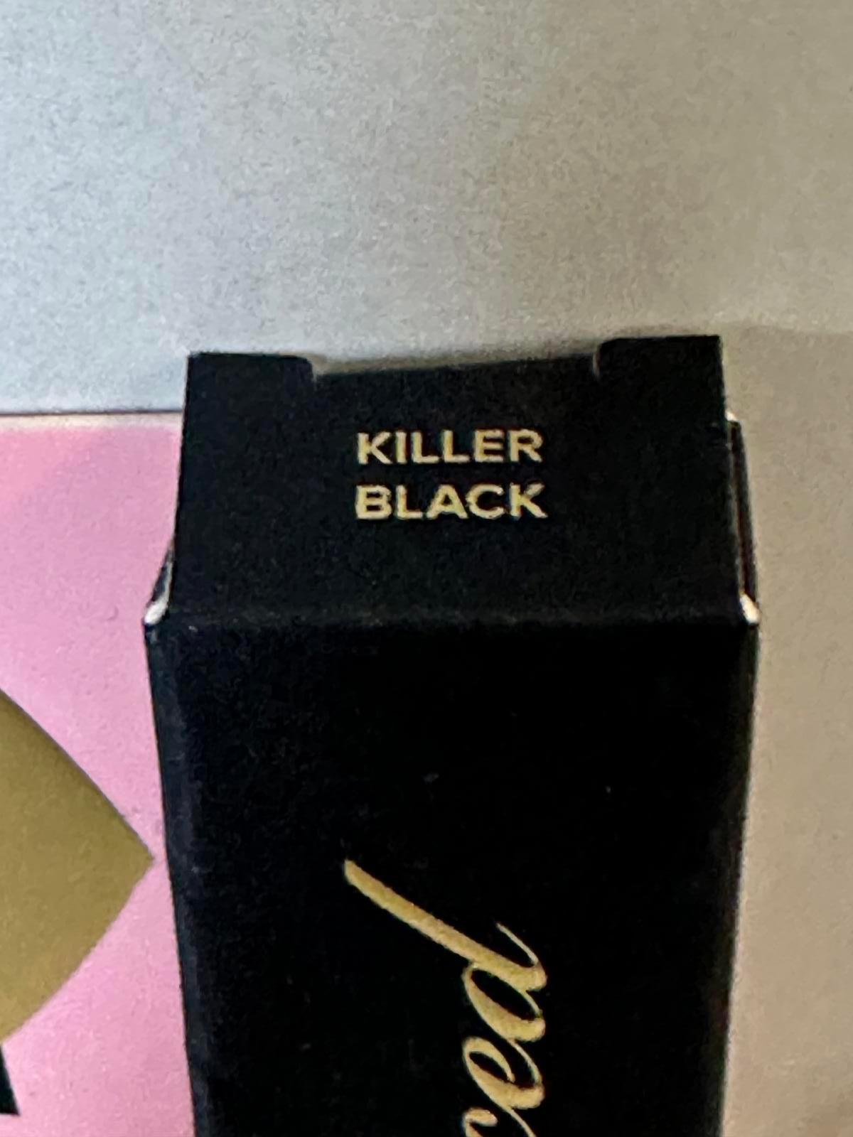 Too Faced Killer Liner waterproof eyeliner - Killer Black