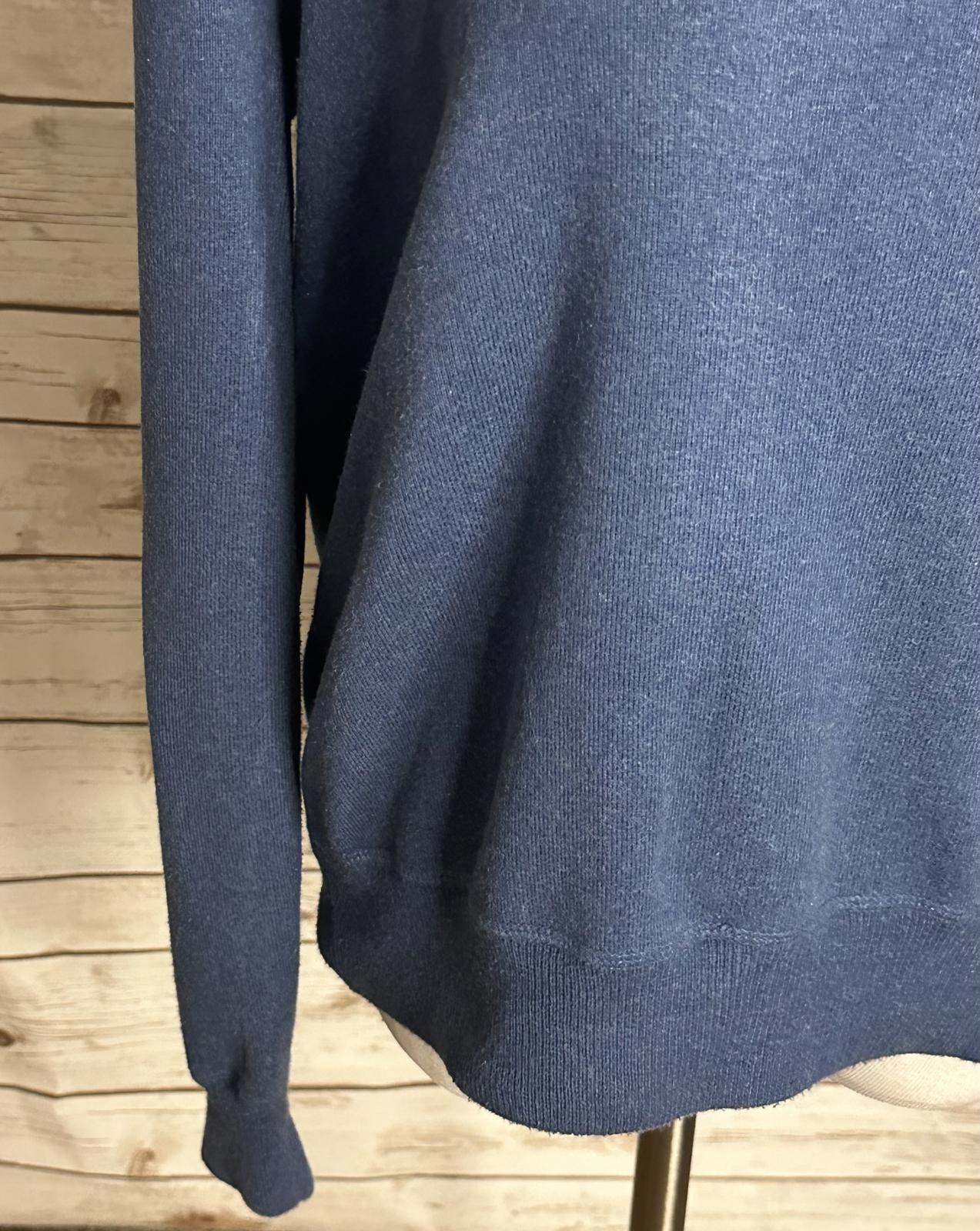 Vintage classic Polo by Ralph Lauren cotton crew neck pullover sweater Size M